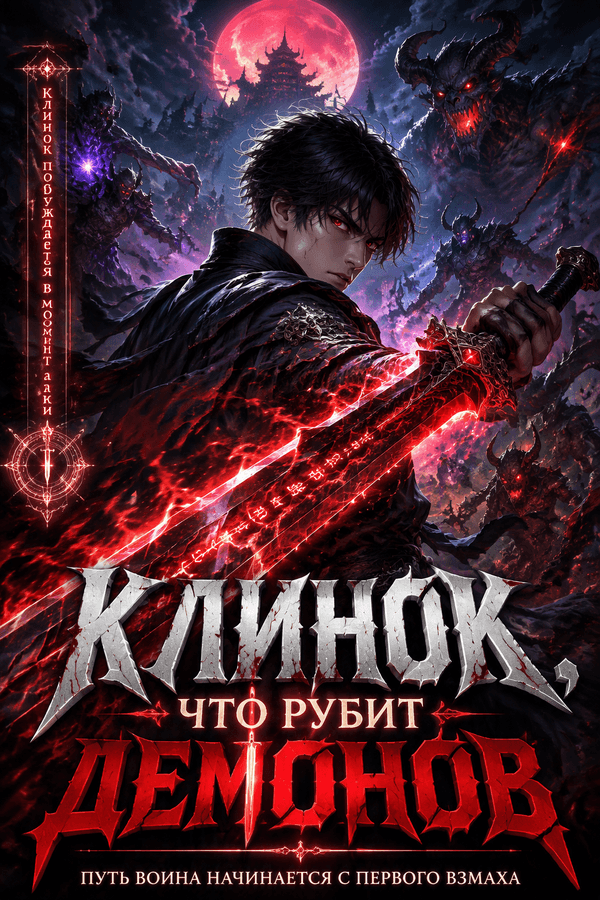 Клинок, что рубит демонов