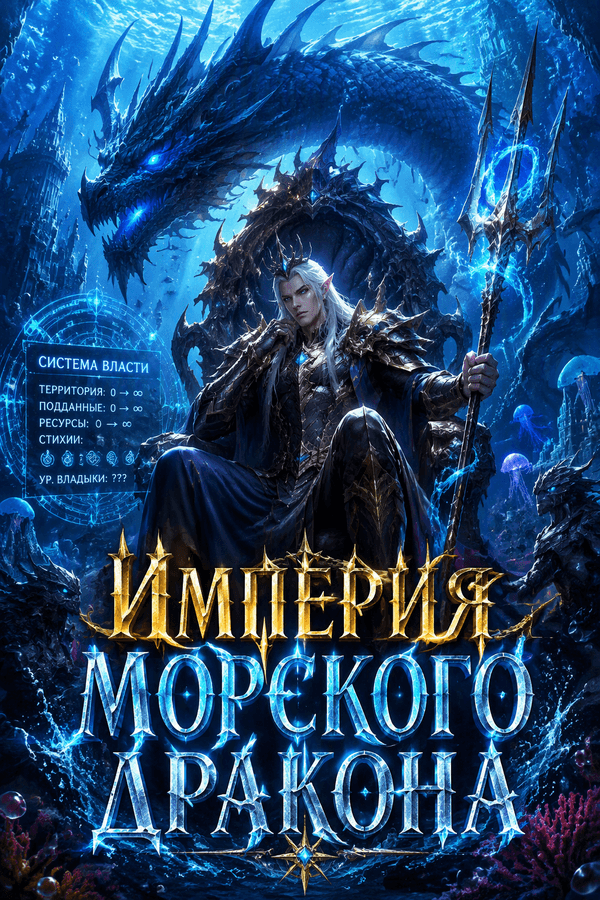 Империя Морского Дракона