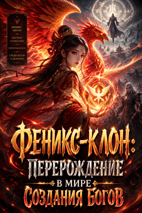 Феникс-клон: Перерождение в мире Создания богов