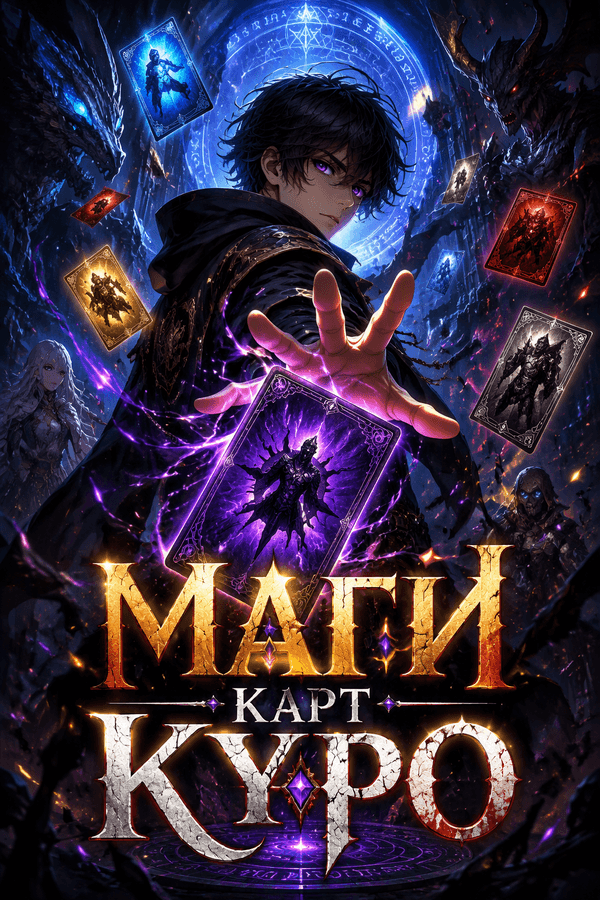 Маги карт Куро