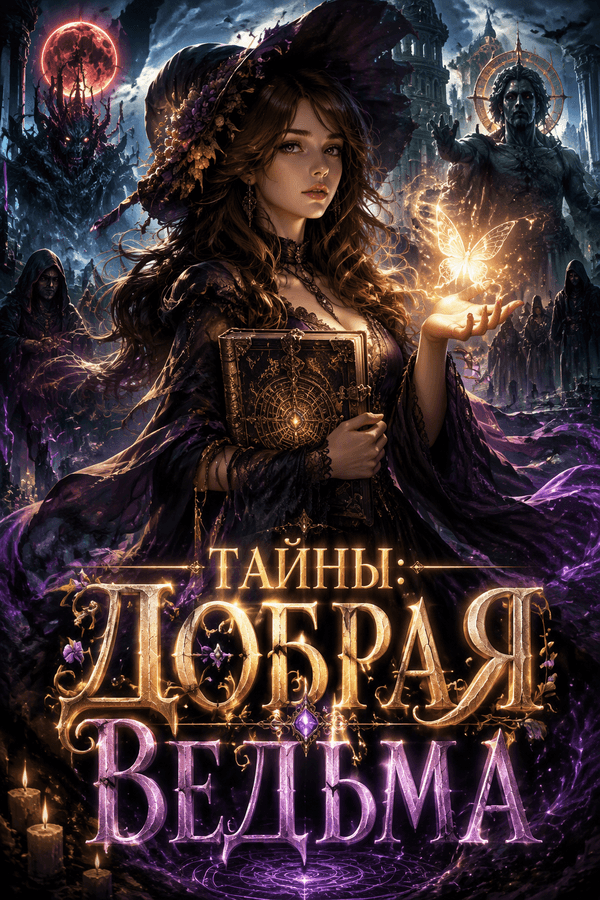 Тайны: Добрая ведьма
