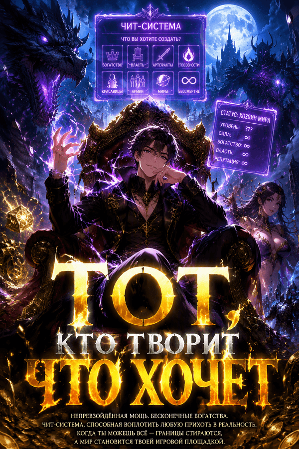 Тот, кто творит что хочет