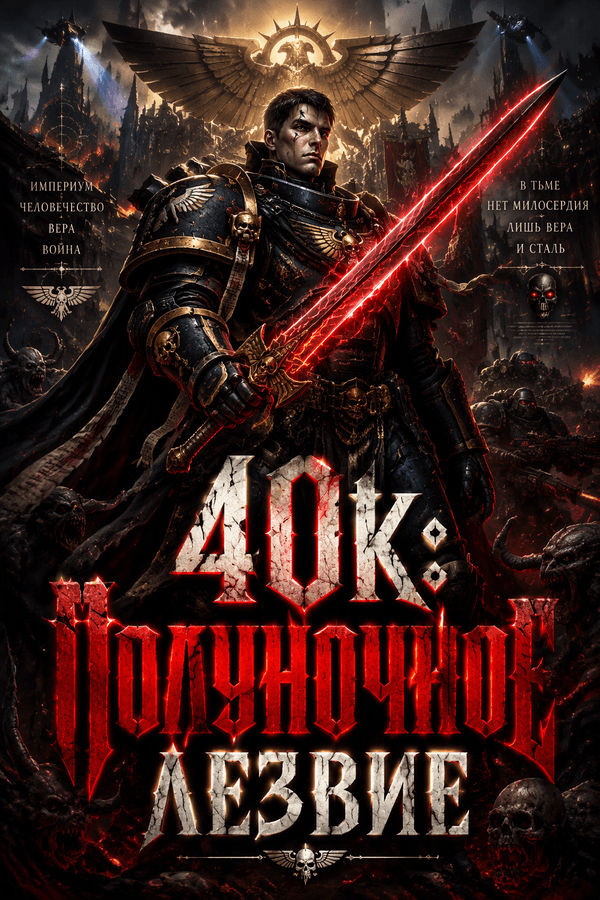 40k: Полуночное лезвие
