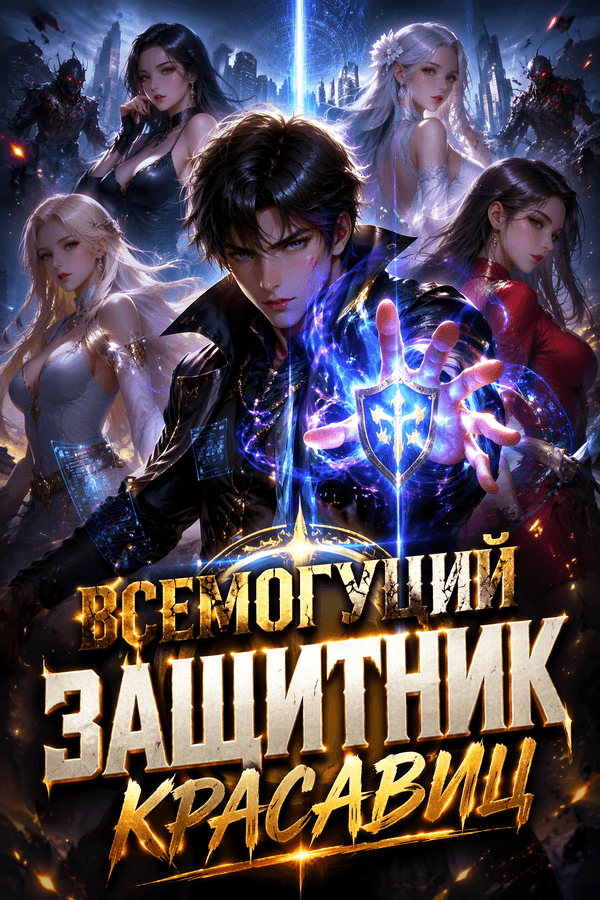 Всемогущий защитник красавиц