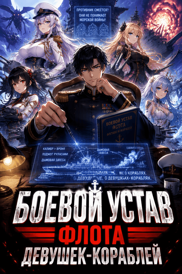 Боевой устав флота девушек-кораблей