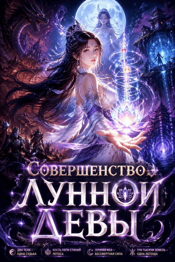 Совершенство Лунной Девы