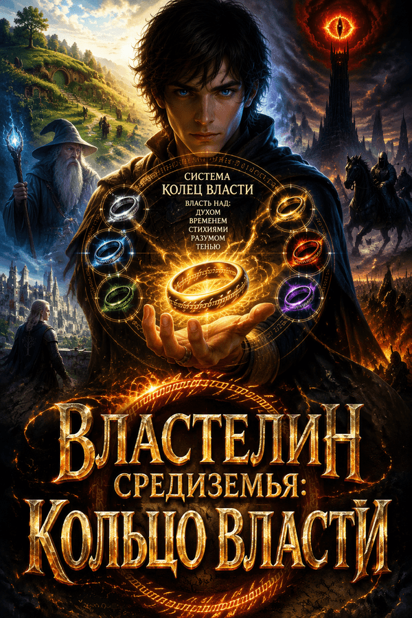 Властелин Средиземья: Кольцо Власти