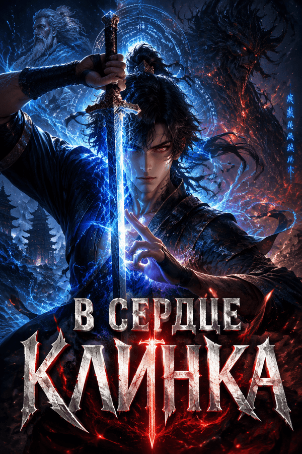 В сердце клинка