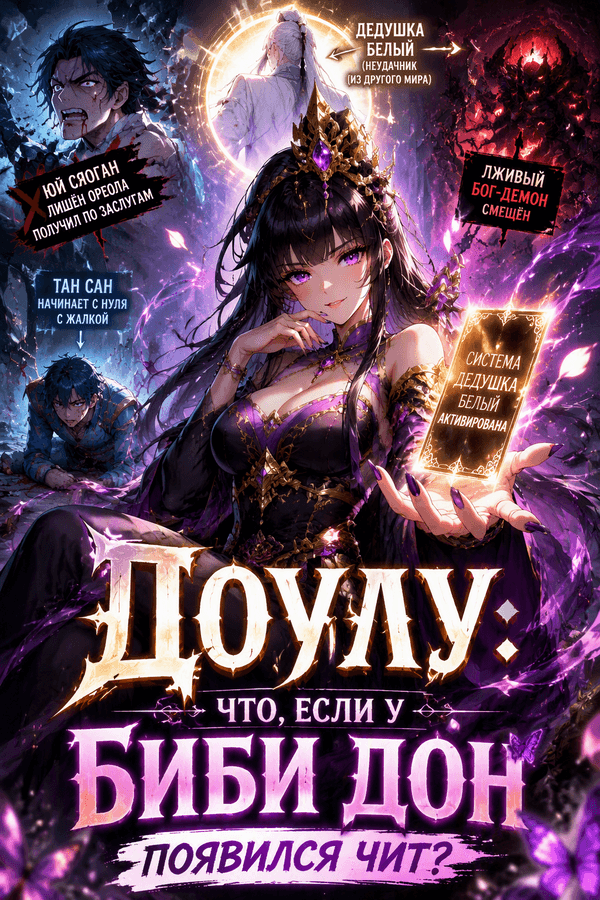 Доулу: Что, если у Биби Дон появился чит?