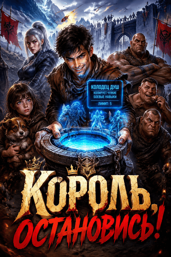 Король, остановись!