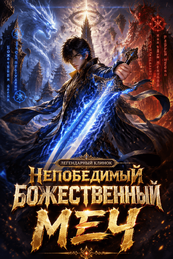 Непобедимый Божественный Меч