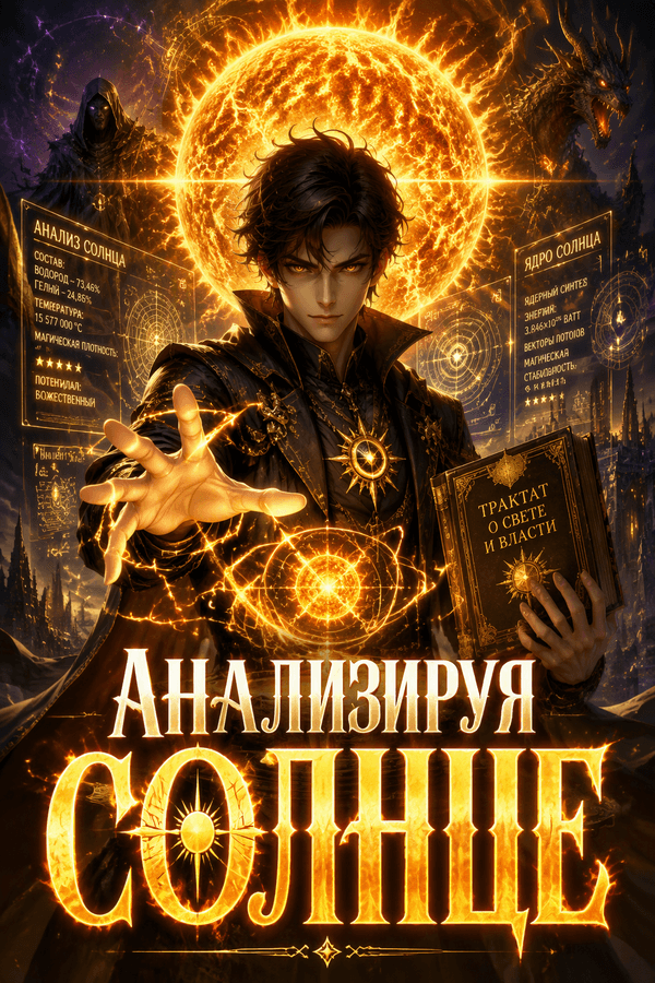 Анализируя Солнце
