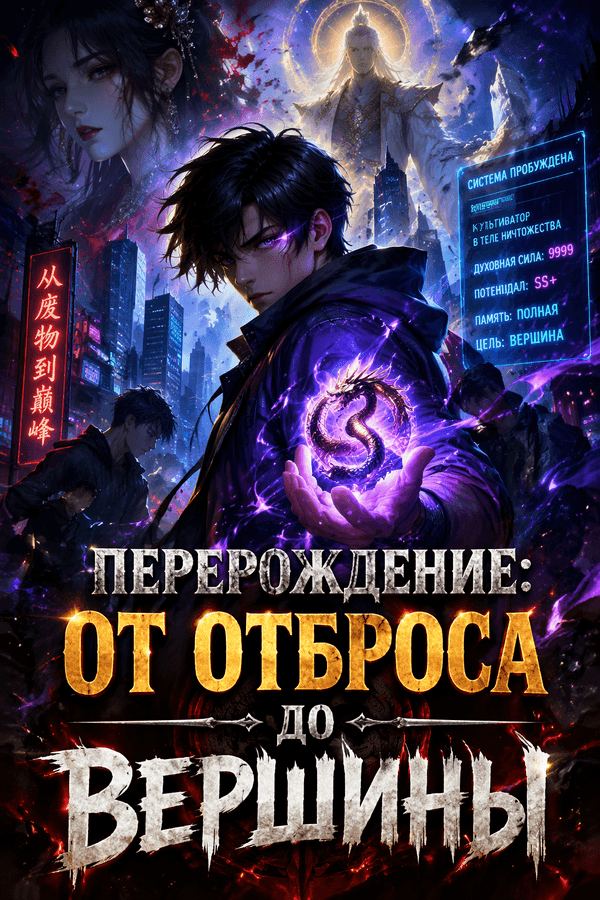 Перерождение: От отброса до вершины