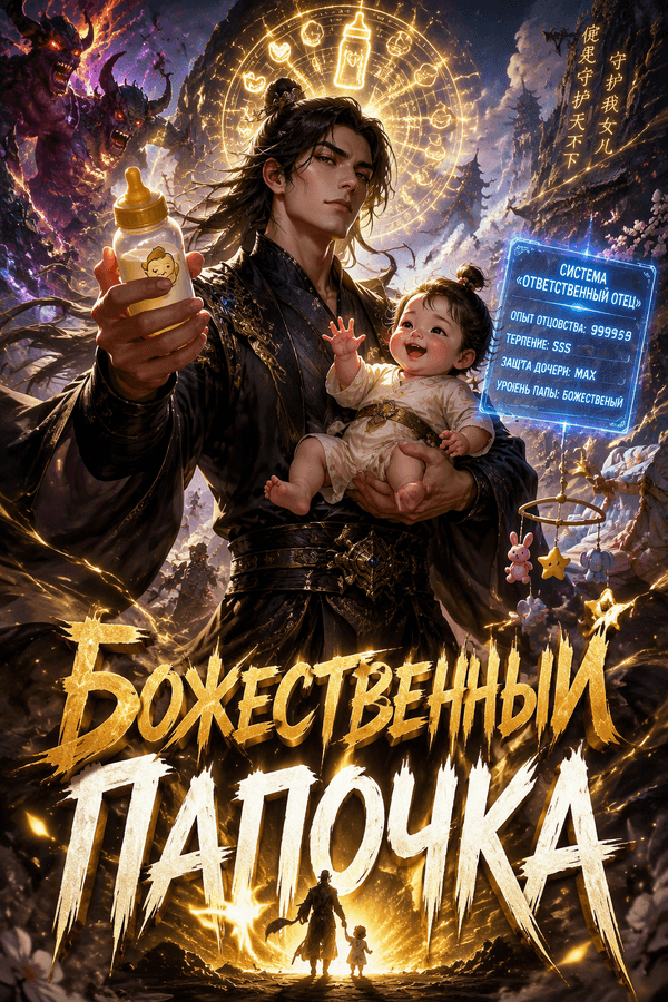 Божественный папочка