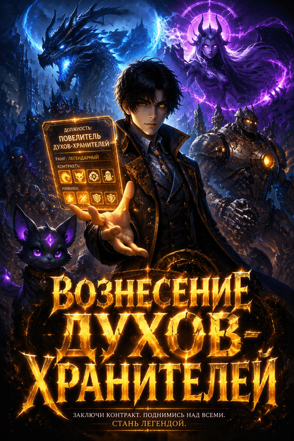Вознесение Духов-Хранителей