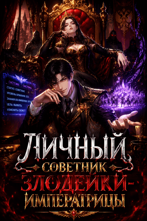 Личный советник злодейки-императрицы