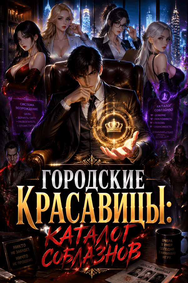 Городские красавицы: Каталог соблазнов