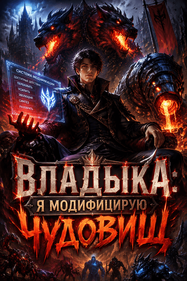 Владыка: Я модифицирую чудовищ