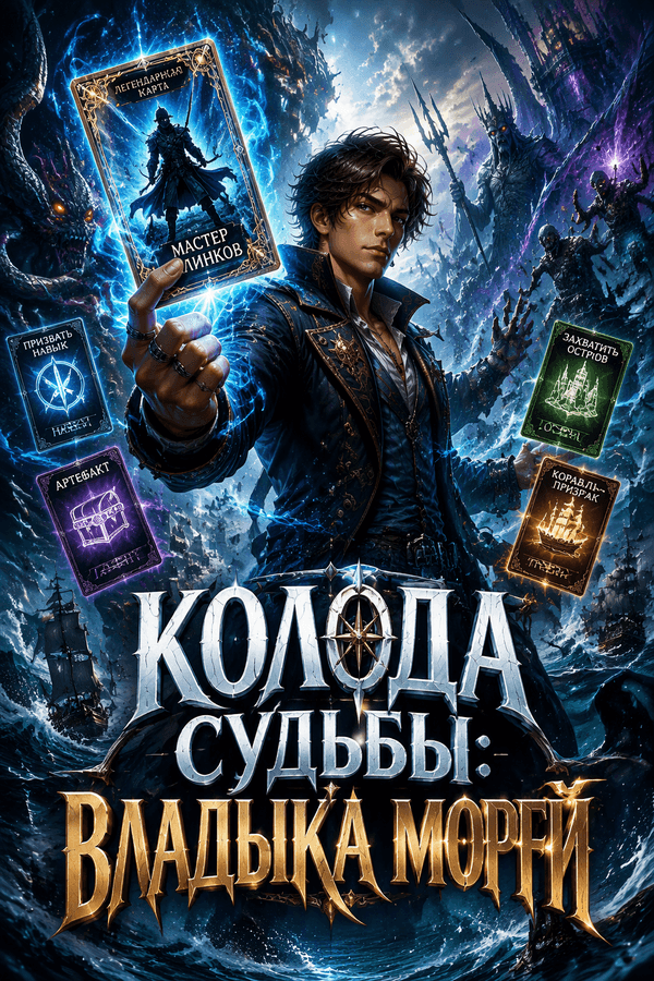 Колода судьбы: владыка морей