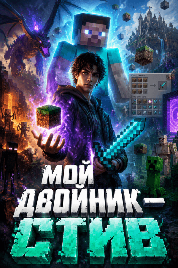 Мой двойник — Стив