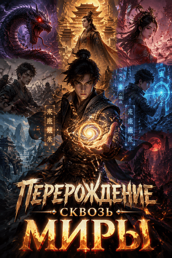 Перерождение сквозь миры