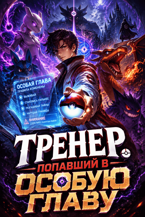 Тренер, попавший в Особую Главу