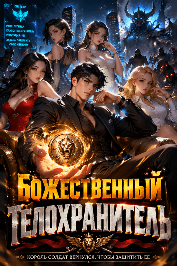 Божественный телохранитель