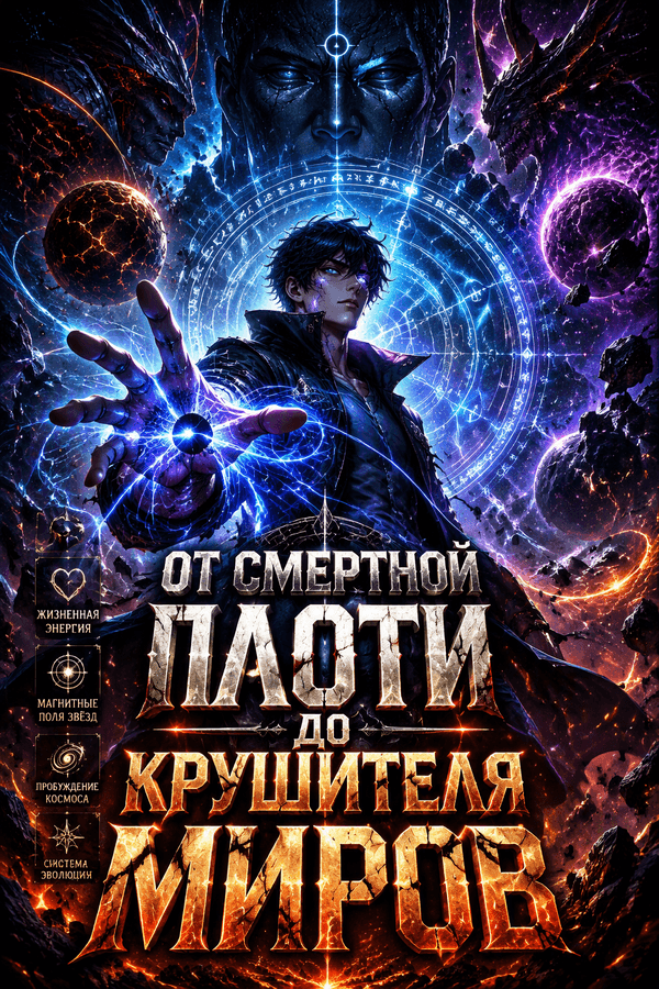 От смертной плоти до крушителя миров
