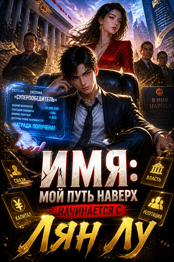 Имя: мой путь наверх начинается с Лян Лу