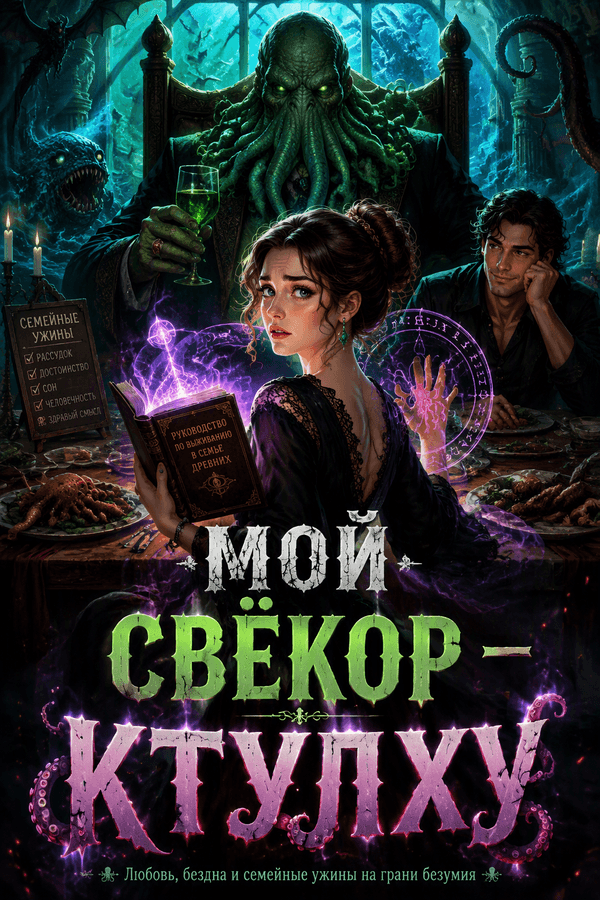 Мой свёкор — Ктулху