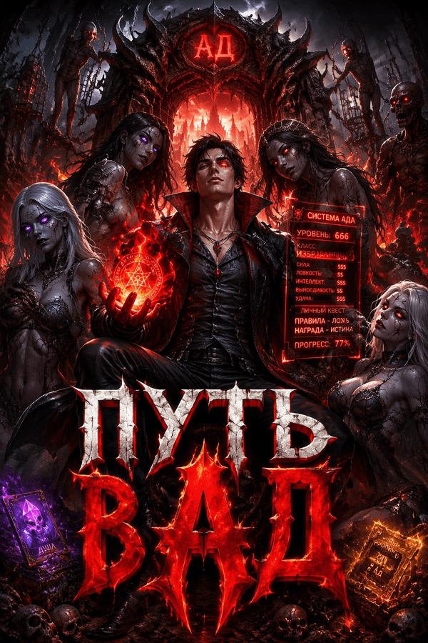 Путь в Ад