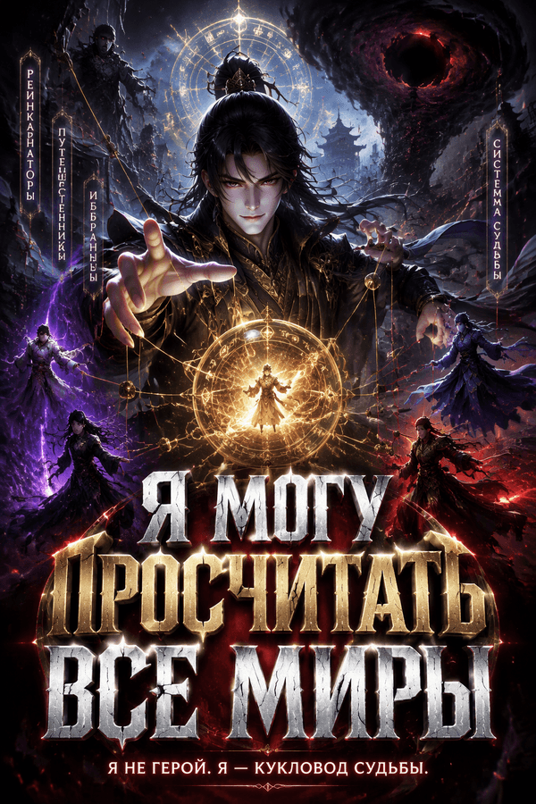 Я могу просчитать все миры