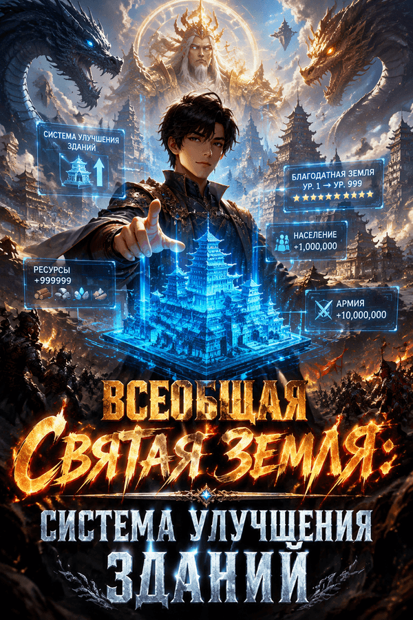 Всеобщая Святая Земля: Система Улучшения Зданий