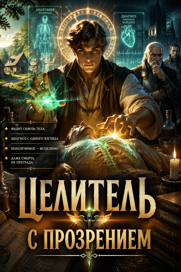Целитель с прозрением