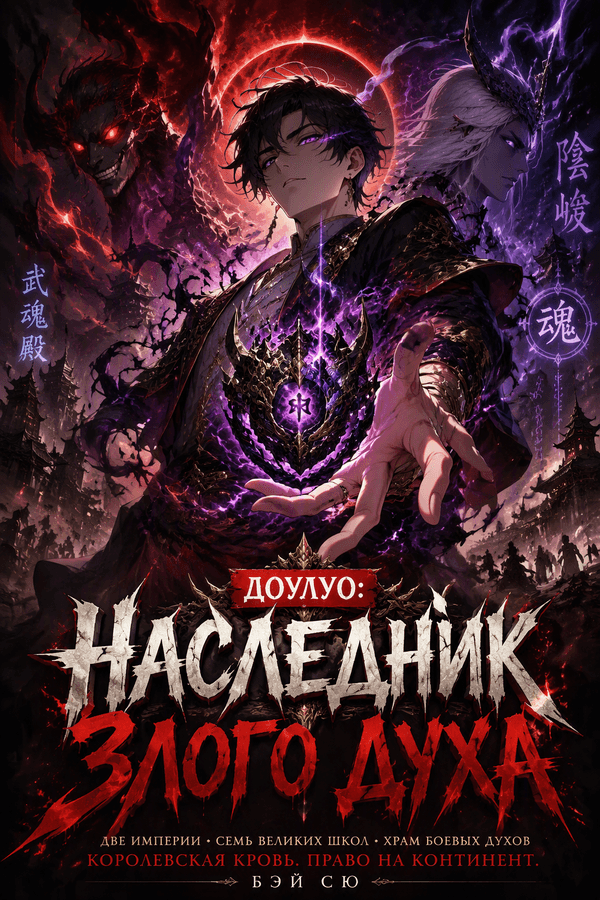 Доулуо: Наследник Злого Духа