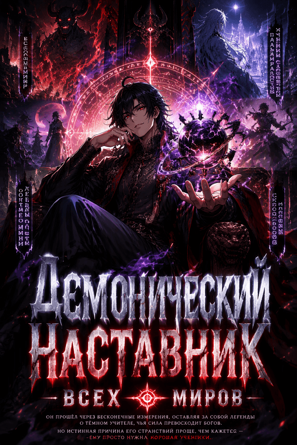 Демонический наставник всех миров