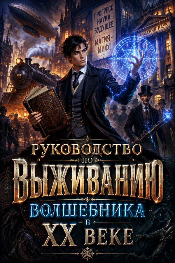 Руководство по выживанию волшебника в XX веке