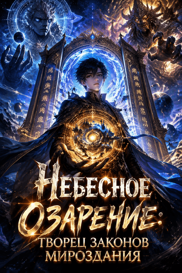 Небесное Озарение: Творец Законов Мироздания