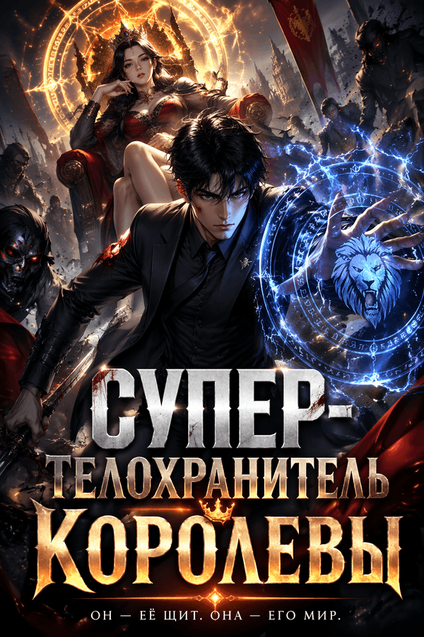 Супер-телохранитель Королевы