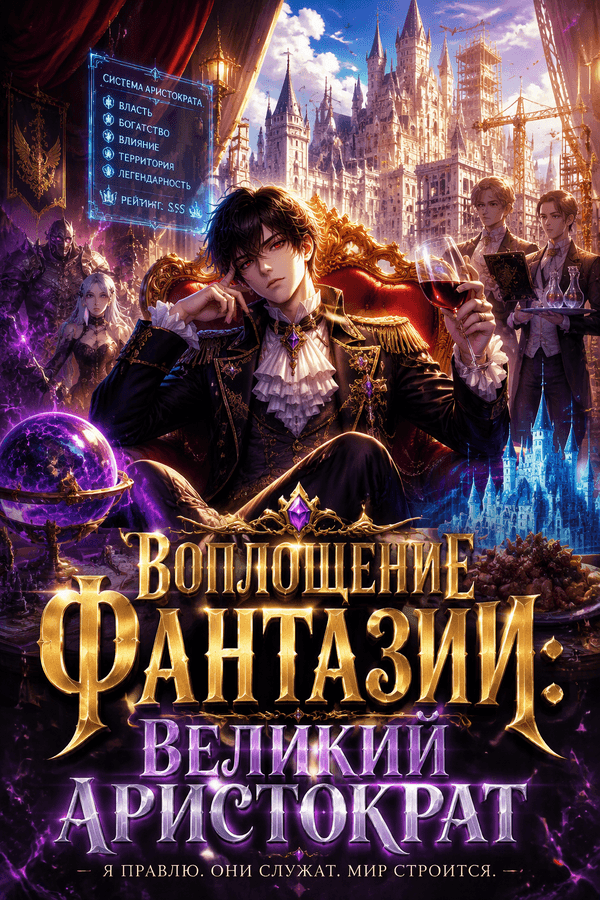 Воплощение Фантазии: Великий Аристократ