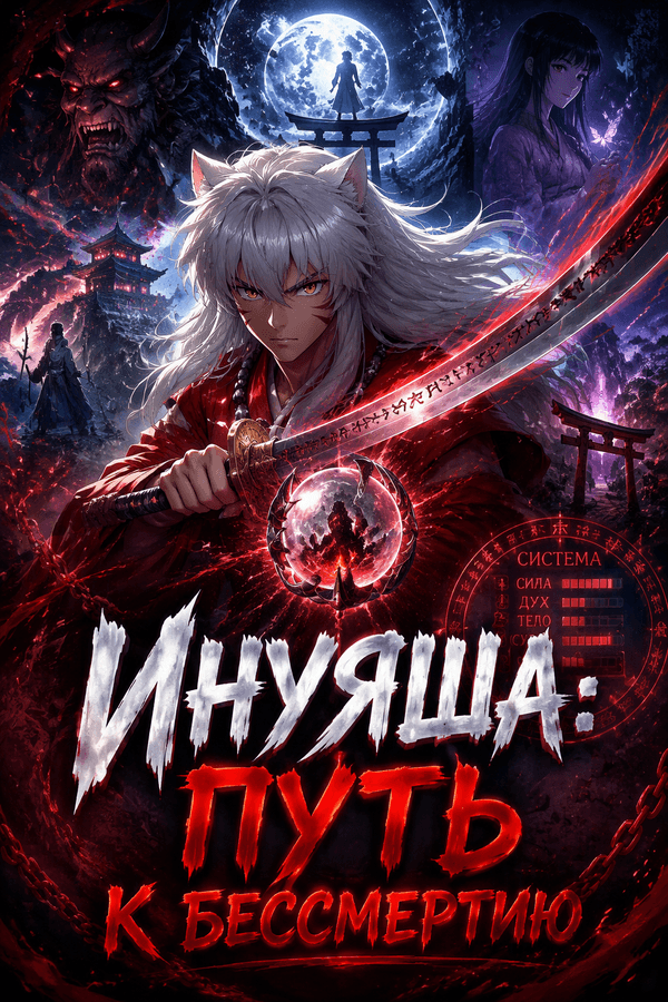 Инуяша: Путь к бессмертию
