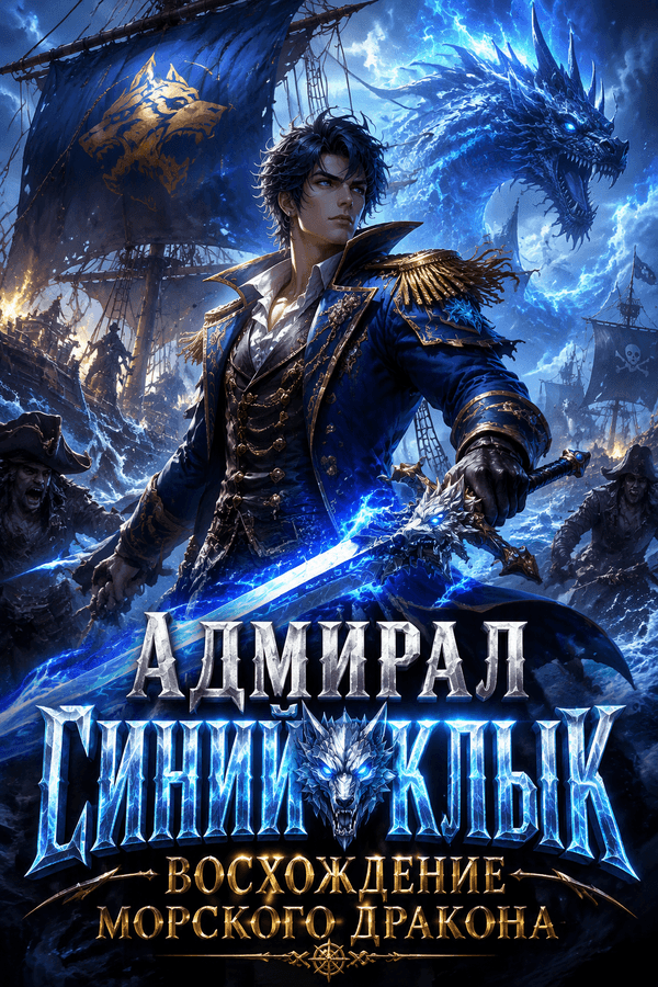 Адмирал Синий Клык: Восхождение морского дракона