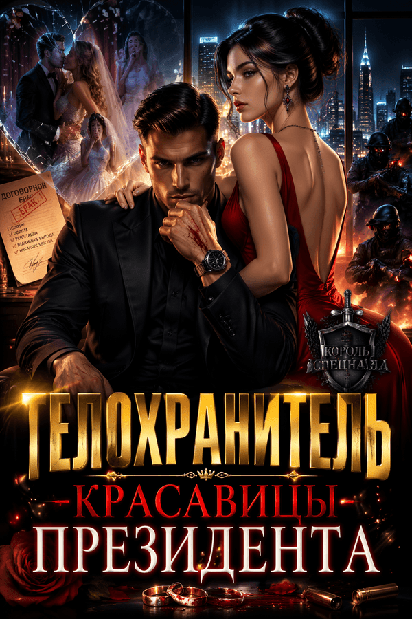 Телохранитель красавицы-президента