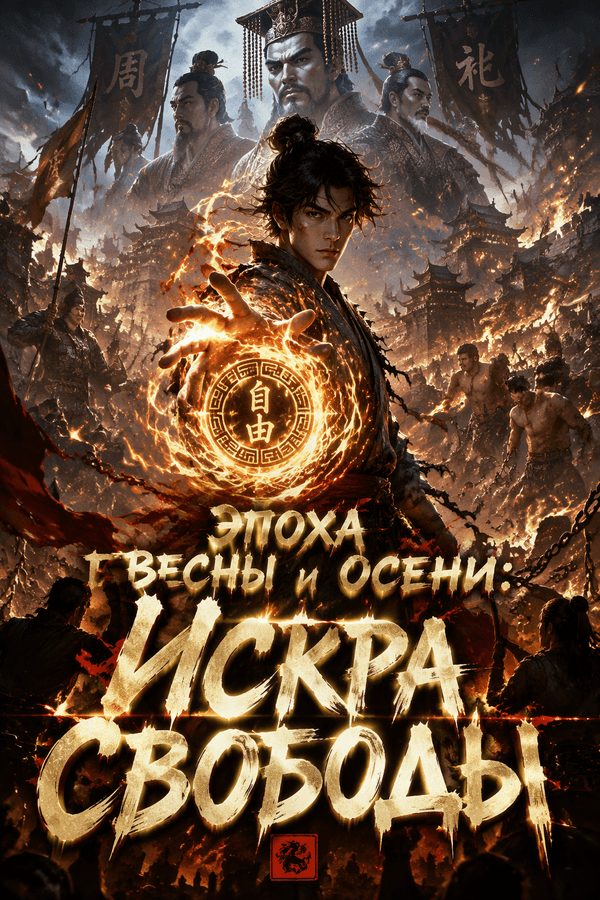 Эпоха Весны и Осени: Искра Свободы