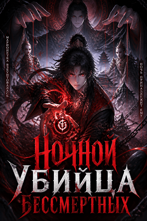 Ночной убийца бессмертных