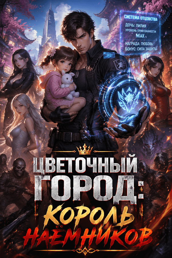 Цветочный город: Король наёмников