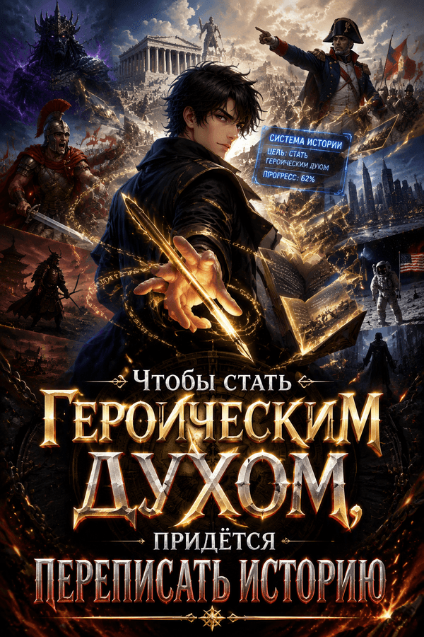 Чтобы стать Героическим Духом, придётся переписать историю