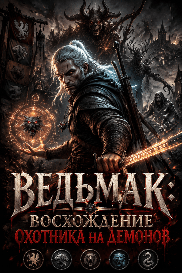 Ведьмак: Восхождение охотника на демонов