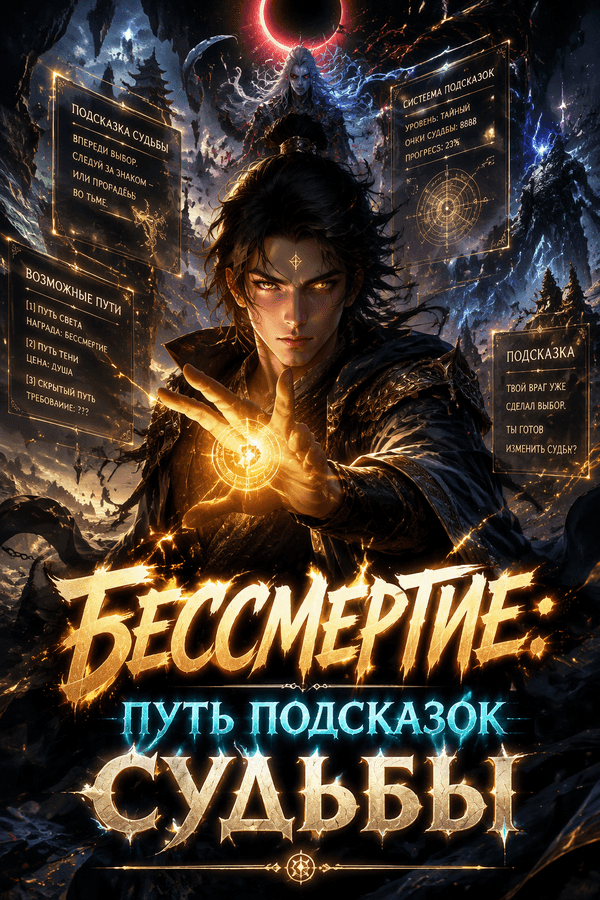 Бессмертие: Путь подсказок судьбы