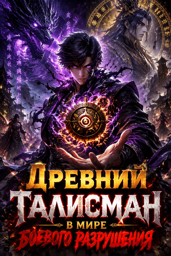 Древний Талисман в мире Боевого Разрушения